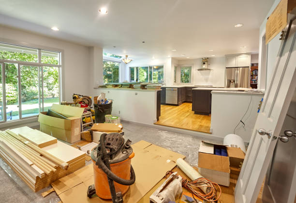 Reliable Appliance Installation contractor in Tampa, FL by BM Kitchen